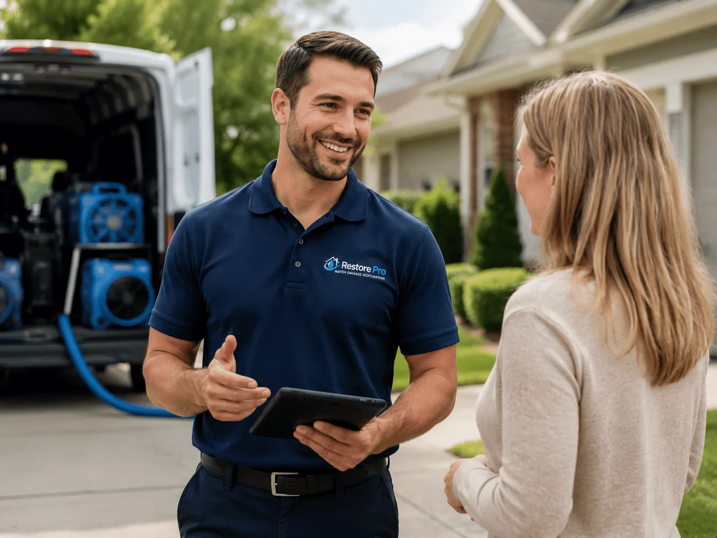 Water Damage Restoration Avoca, NE FAQs