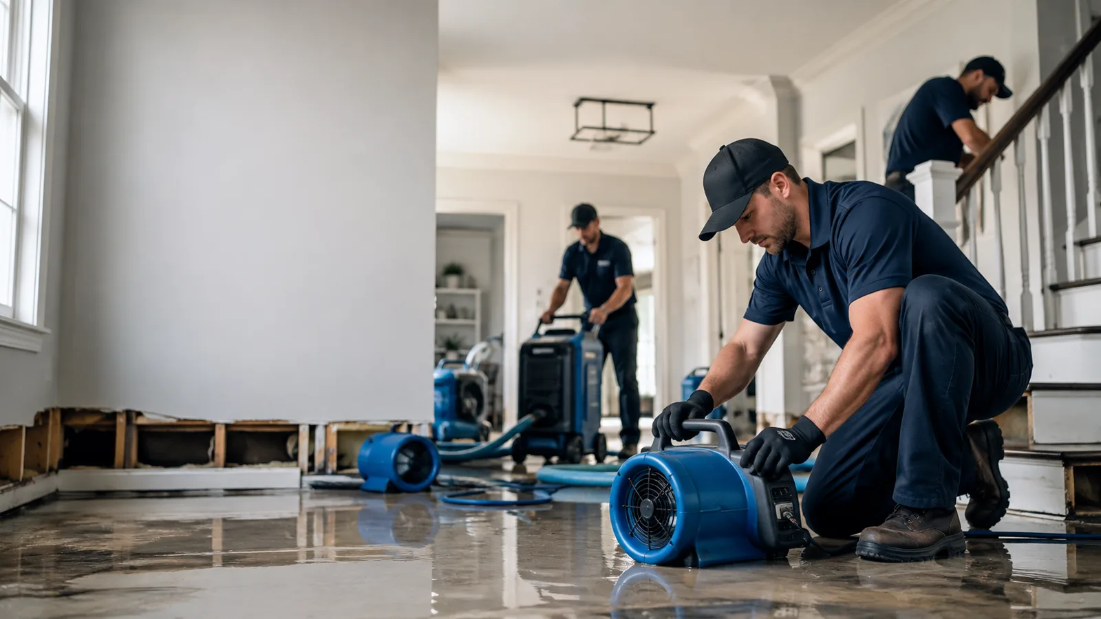 Water Damage Restoration in Avoca, NE near me